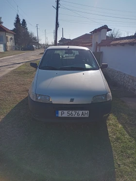 Fiat Punto 1.1, снимка 14