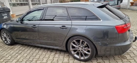 Audi A6, снимка 4