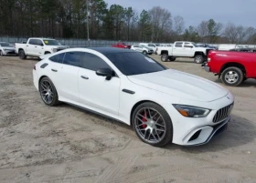     Mercedes-Benz GT AMG 63 