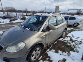 Fiat Sedici, снимка 3