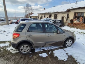 Fiat Sedici, снимка 5