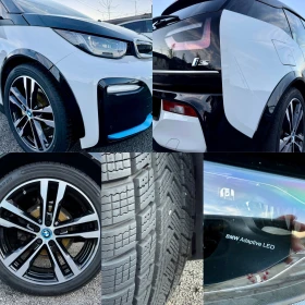 BMW i3 S ТЕРМОПОМПА/ДИСТРОНИК/КАМЕРА/ПАНОРАМА, снимка 17