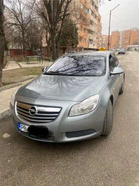  Opel Insignia
