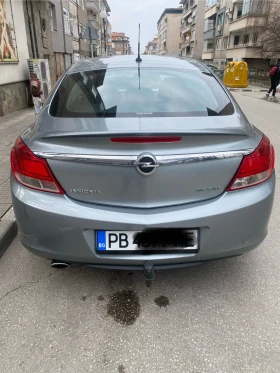 Opel Insignia ECOFLEX | Mobile.bg    6
