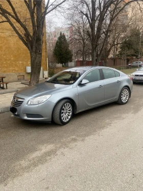 Opel Insignia ECOFLEX | Mobile.bg    2