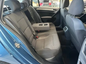 VW Golf VII Автомат 7 DSG Blue TDI - 13900 лв. - 25139899 17