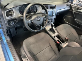 VW Golf VII Автомат 7 DSG Blue TDI - 13900 лв. - 25139899 8