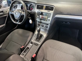VW Golf VII Автомат 7 DSG Blue TDI - 13900 лв. - 25139899 16