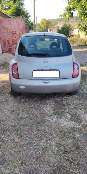 Nissan Micra 1.2 | Mobile.bg    2
