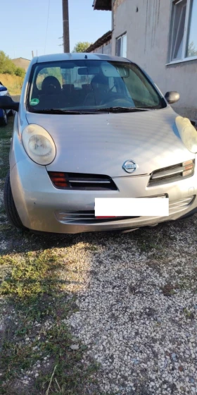     Nissan Micra 1.2