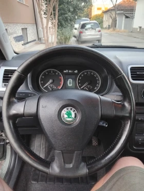 Обява за продажба на Skoda Roomster 1.4i ~7 800 лв. - изображение 10