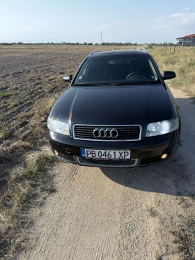     Audi A4 1.9 TDI, 131HP