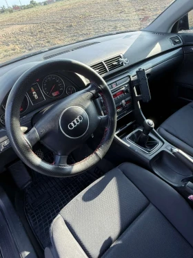 Audi A4 1.9 TDI, 131HP | Mobile.bg    6