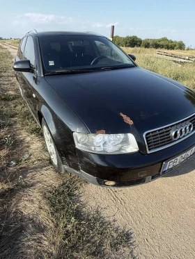Audi A4 1.9 TDI, 131HP | Mobile.bg    5