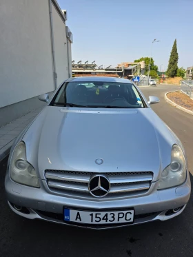 Mercedes-Benz CLS 350  | Mobile.bg    12