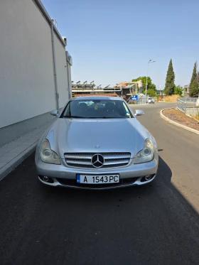     Mercedes-Benz CLS 350 