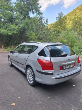 Обява за продажба на Peugeot 407 SW ~5 000 лв. - изображение 4
