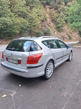 Обява за продажба на Peugeot 407 SW ~5 000 лв. - изображение 3