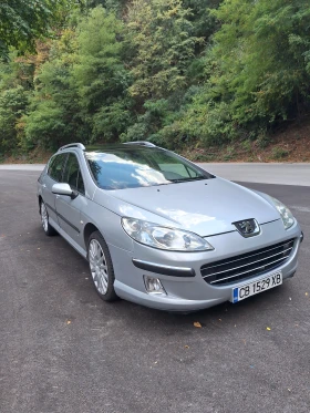 Обява за продажба на Peugeot 407 SW ~5 000 лв. - изображение 1