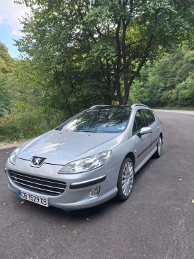 Обява за продажба на Peugeot 407 SW ~5 000 лв. - изображение 2