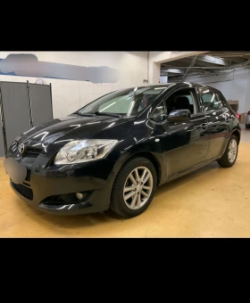 Toyota Auris ОЧАКВАН ВНОС 1.6  132К.С.