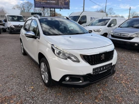 Peugeot 2008 1.2i STYLE;FULL;EURO6;GERMANY;TUV;NAVI;PANORAMA - 13450 лв. / 6876.88 € - 38895479 3