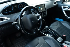 Peugeot 2008 1.2 automat | Mobile.bg    8