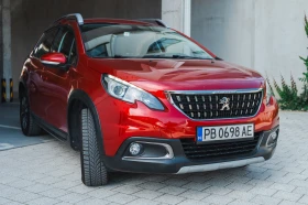     Peugeot 2008 1.2 automat