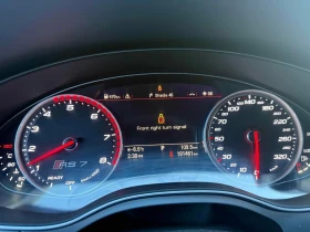 Audi Rs7 * 4DR SDN * CARFAX * БЕЗ ПЪРВОНАЧАЛНА ВНОСКА - 44100 лв. / 22547.97 € - 55821109 6