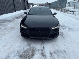 Audi Rs7 * 4DR SDN * CARFAX * БЕЗ ПЪРВОНАЧАЛНА ВНОСКА - 44100 лв. / 22547.97 € - 55821109 2