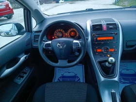 Toyota Auris 1.8i-147кс-ШВЕЙЦАРИЯ-РЪЧКА-6ск-FACELIFT-Keyless, снимка 15