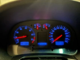 ����� �� �������� �� VW Golf