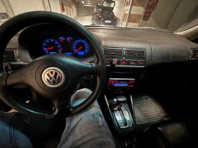����� �� �������� �� VW Golf