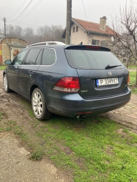 VW Golf Variant 1.6 tdi - 4100 € / 8018.90 лв. - 68049867 7