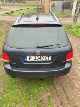VW Golf Variant 1.6 tdi - 4100 € / 8018.90 лв. - 68049867 8