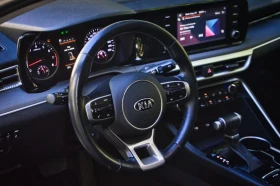 Kia K5 Kia K 5  2.0LPI TRENDY, TOP. Перфектна.  - 17500 € / 34227.03 лв. - 49125757 13