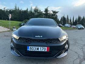 Kia K5 Kia K 5  2.0LPI TRENDY, TOP. Перфектна.  - 17500 € / 34227.03 лв. - 49125757 2