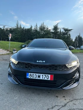 Kia K5 Kia K 5  2.0LPI TRENDY, TOP. Перфектна.  - 17500 € / 34227.03 лв. - 49125757 11