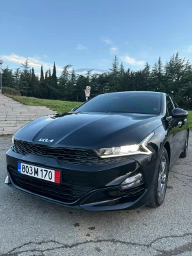 Kia K5 Kia K 5  2.0LPI TRENDY, TOP. Перфектна.  - 17500 € / 34227.03 лв. - 49125757 12