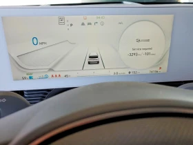 Hyundai Ioniq 5 LIMITED* АМБИЕНТ* ПАНОРАМА* КОЖА* HUD* , снимка 9