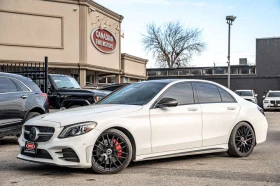 Mercedes-Benz C 300 C 300 4MATIC | CLEAN CARFAX | AMG PKG | SUNROOF | 