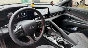 Hyundai Elantra * N Line Ultimate * CARFAX * Бeз Инциденти  | Auto.bg — изображение 6