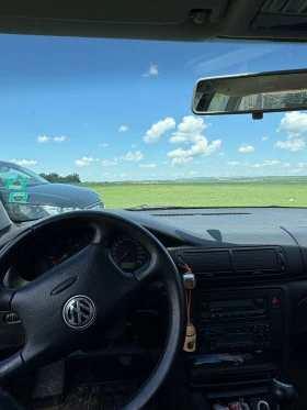 ����� �� �������� �� VW Passat 2.8 V6 108cc