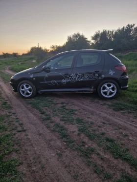 Peugeot 206 1.4 HDi Facelift | Mobile.bg � ����� ������ 8