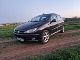 ����� �� �������� �� Peugeot 206 1.4 HDi Facelift