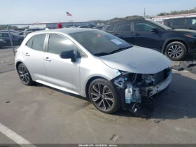 ����� �� �������� �� Toyota Auris COROLLA XSE