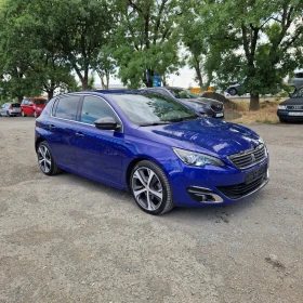 Peugeot 308  2.0HDI * GT-LINE*  | Mobile.bg � ����� ������ 7