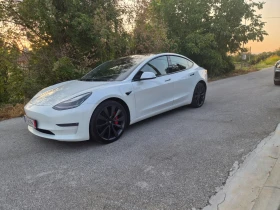 Tesla Model 3 Performance/20г