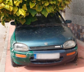Mazda 121