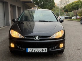 Peugeot 206 1.6 ��� ��������� | Mobile.bg � ����� ������ 2